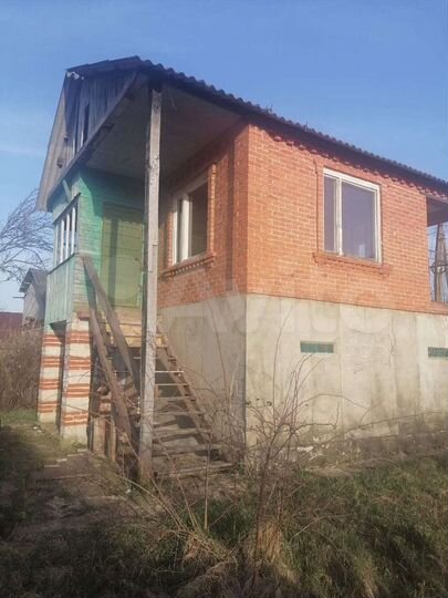 Дача 51,5 м² на участке 9,6 сот.