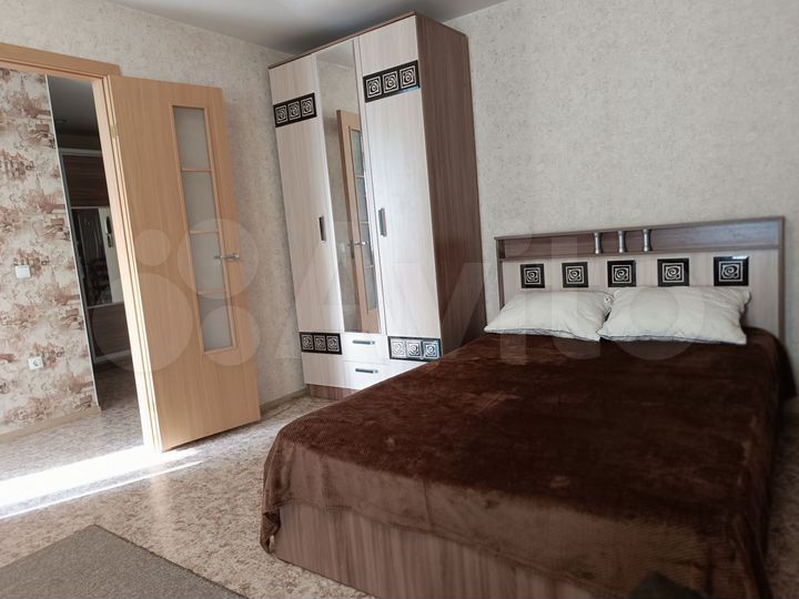 1-к. квартира, 38 м², 6/10 эт.