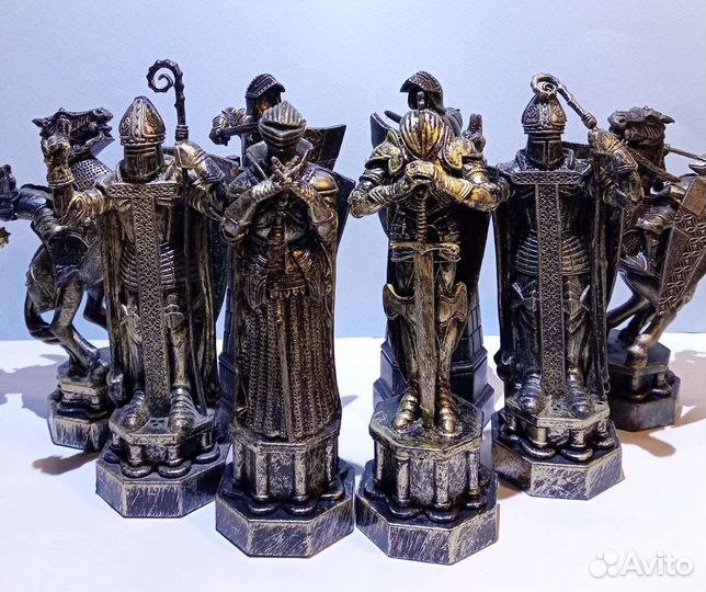 Фигурки коллекция