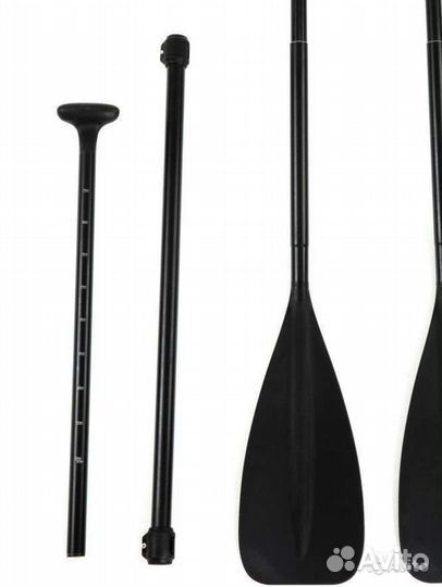Весло сап sup алюминий Gladiator 2023