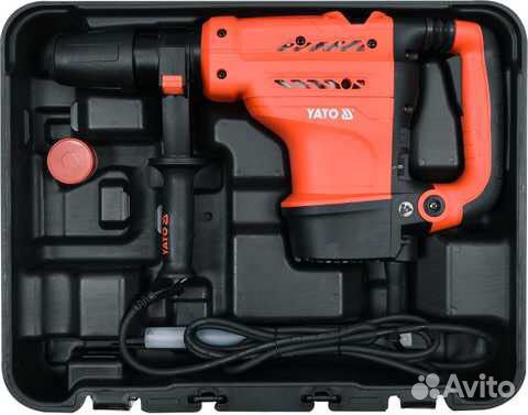 Перфоратор электрический SDS-MAX 50мм, 20Дж, 1300В