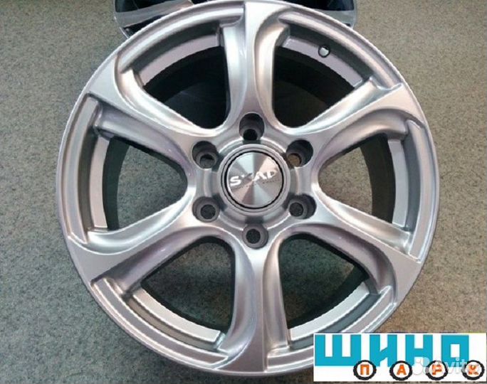 Диски R17 skad Скала для Escalade / Tahoe