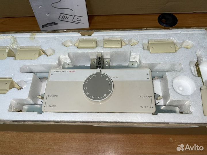 Silver Reed SK155/SR155