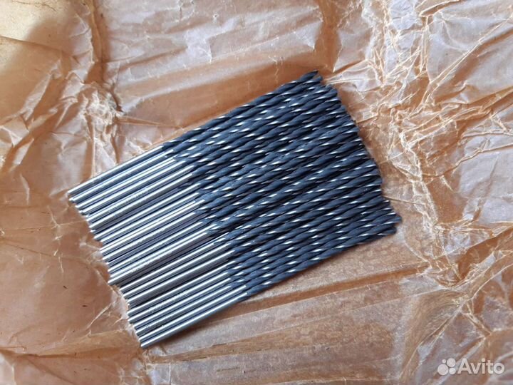 Сверла и метчики СССР