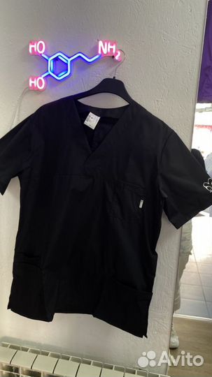 Костюм хирургический мужской медицинский