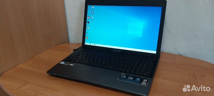 Asus i5/10Гб/ SSD 256Гб/ Gt610m