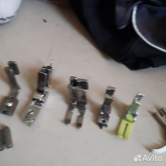 Прямострочка промышленная