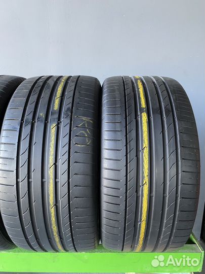 Continental ContiSportContact 5 295/40 R20