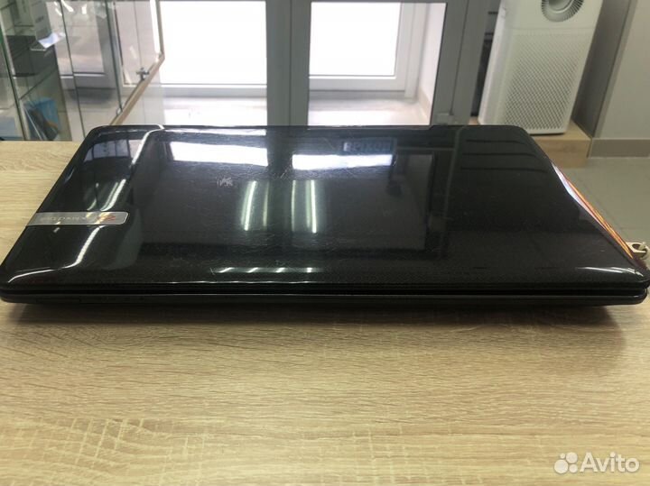 Ноутбук Packard Bell Р181