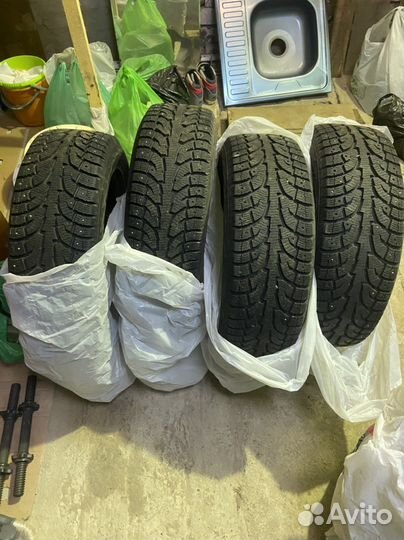 Hankook I'Pike RW11 225/60 R17 99T