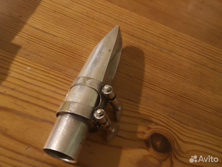 Мундштук для саксофона альт B&s 210