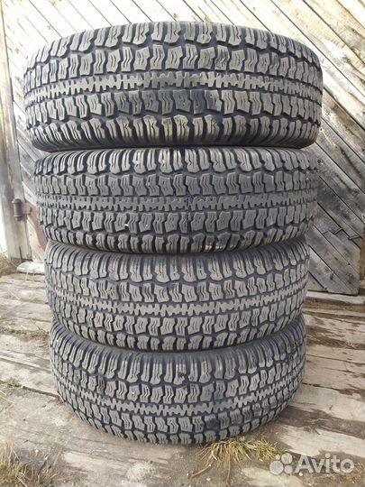 Колеса на ниву r16 205 70