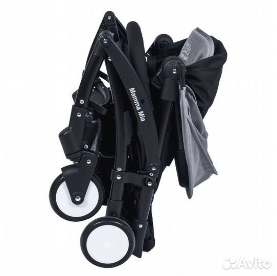 Коляска прогулочная