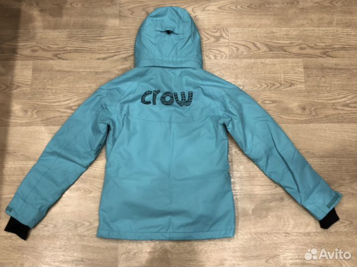 Куртка горнолыжная детская