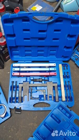 Аренда специнструмента для bmw