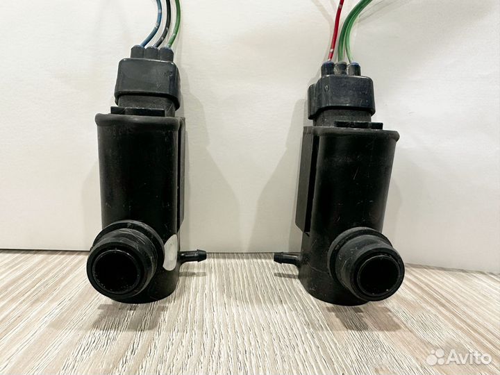 Моторчик омывателя toyota