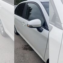 Toyota Corolla Axio 1.3 CVT, 2019, 105 000 км, с пробегом, цена 1 400 000 руб.