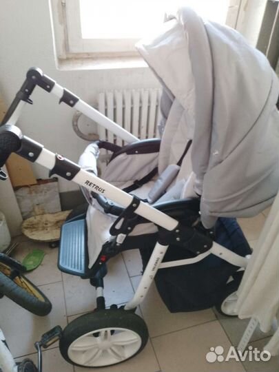 Детские коляски 2в1 бу