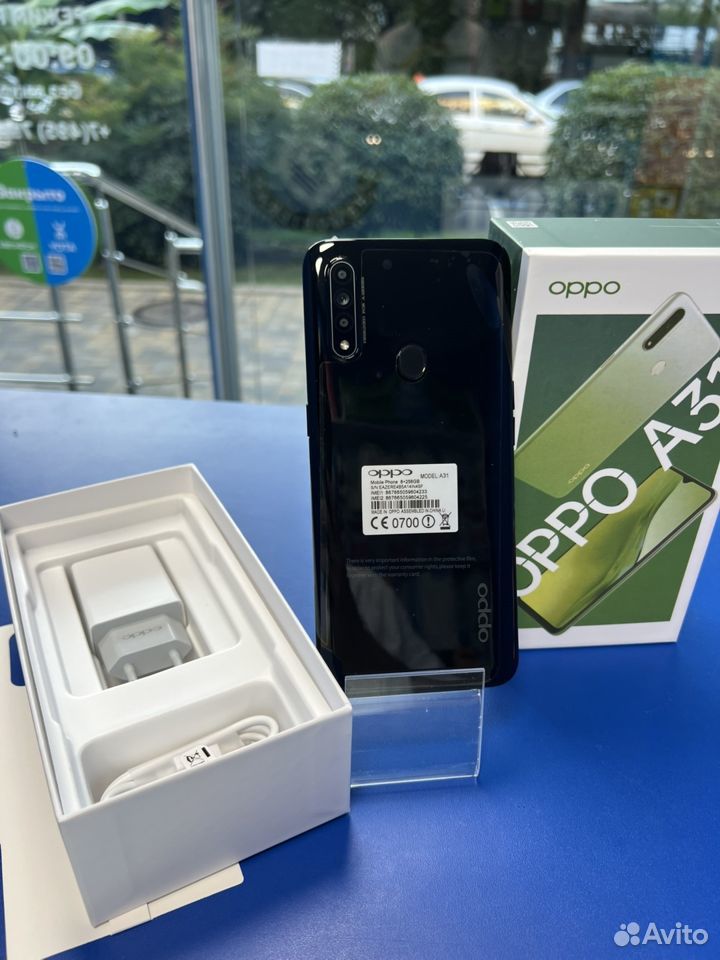 OPPO A31, 6/128 ГБ