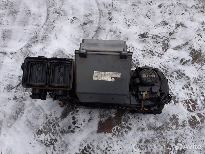 Бмв е65 е66 холодильник