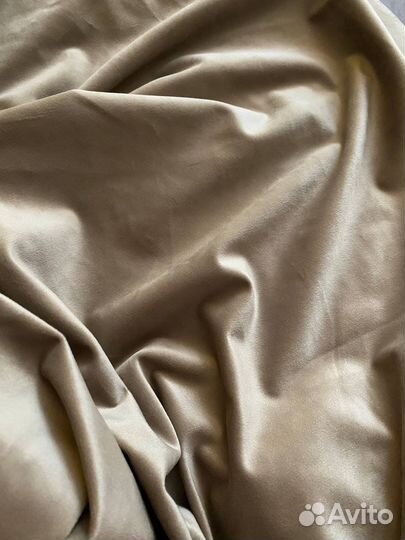 Ткань бархат