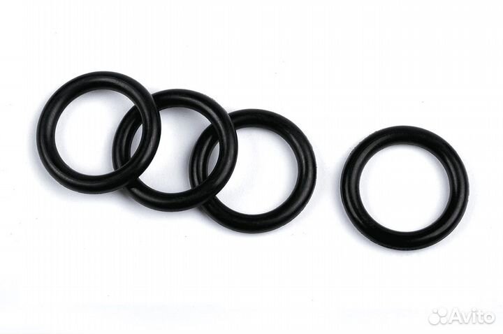 Кольцо 12,42*1,78 70NBR Нет бренда