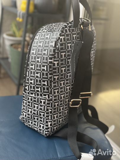 Рюкзак томми hilfiger