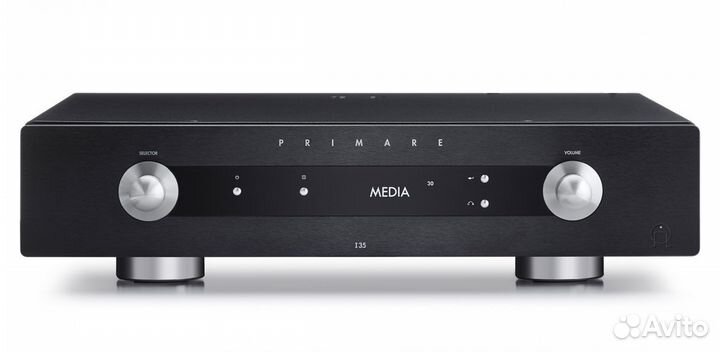 Интегральный усилитель Primare i35 titanium