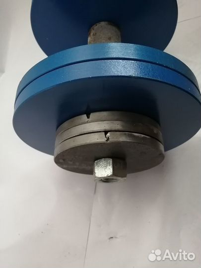 Разборная гантель 