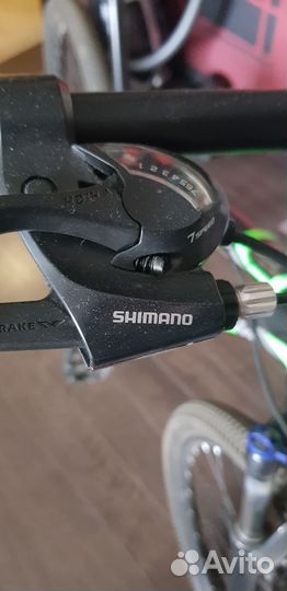 Велосипед 29 дюймов