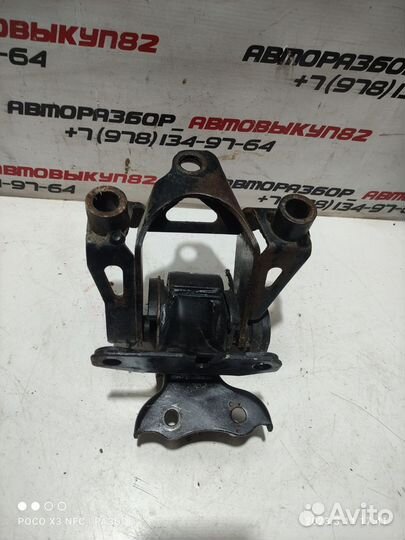 Кронштейн подушка опора двигателя Mazda 6 GG