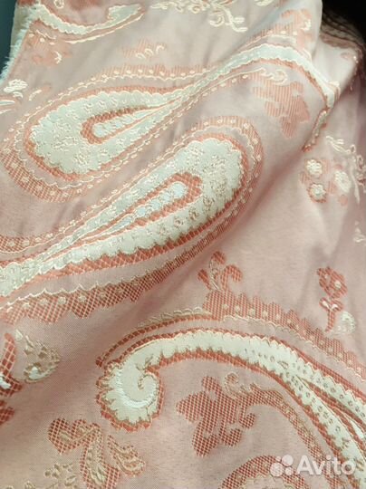 Ткань для подушек гобелен Отрез ткани интерьерная