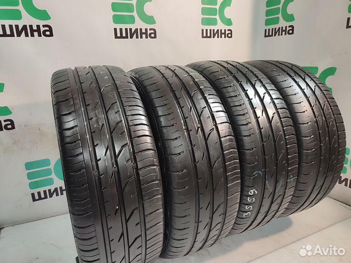 Continental ContiPremiumContact 2E 195/55 R16 87H