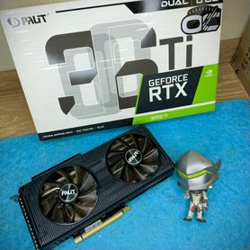 RTX 3060 Ti 8Gb Samsung Palit Dual