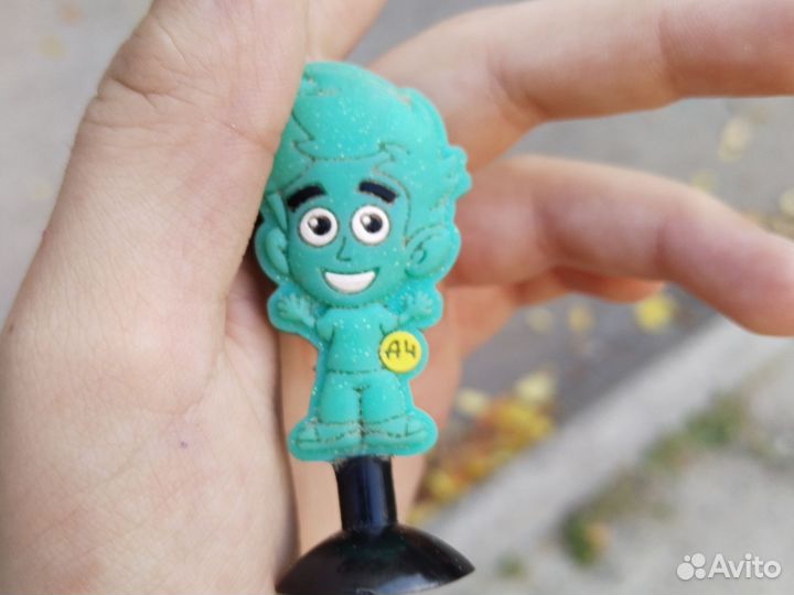 А4 липун призрак