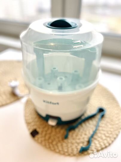 Стерилизатор kitfort