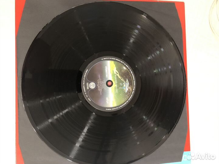 LP Dire Straits – Making Movies japan оригинал