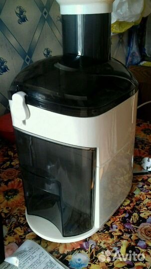 Соковыжималка Redber Je6000