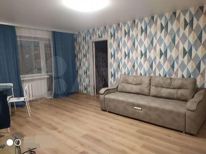 2-к. квартира, 40 м², 4/5 эт.