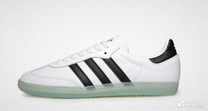 Adidas Samba x Jason Dill (Оригинал) Limited