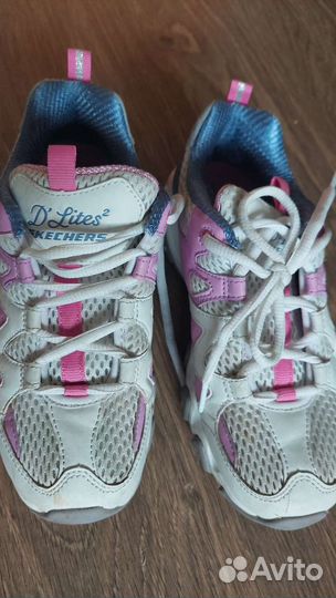 Кроссовки детские