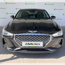 Genesis G70 2.0 AT, 2018, 69 442 км, с пробегом, цена 2 700 000 руб.