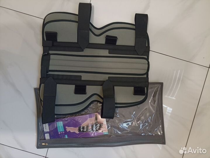 Тутор на коленный сустав(ортез)