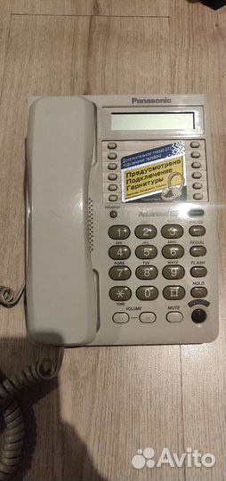 Телефон Panasonic