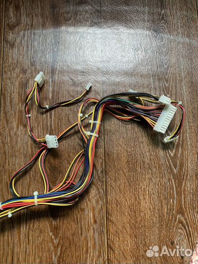 Блок питания для пк 500w не рабочий