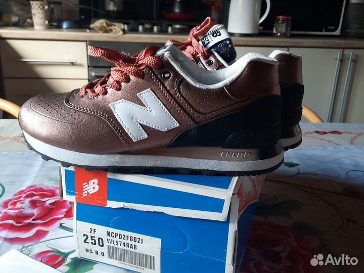 Кроссовки NB 574