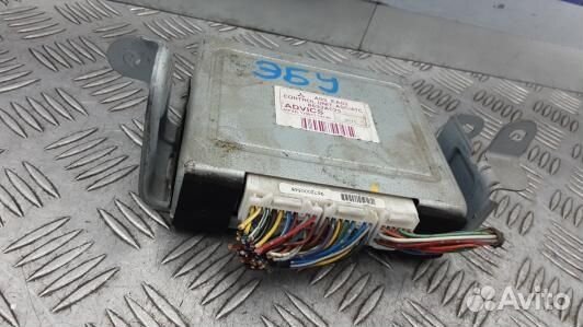 Блок управления mitsubishi pajero 4 (1DN12NC02)