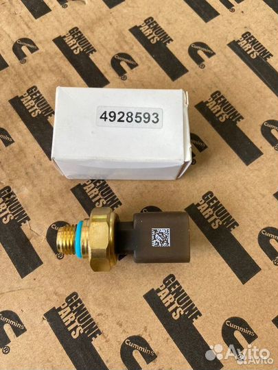 Датчик турбонаддува (EGR) Cummins ISLe ISX15 ISLe