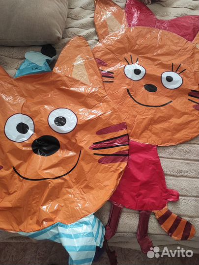 Воздушные шарики