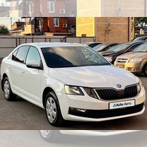 Skoda Octavia 1.6 AT, 2019, 146 200 км, с пробегом, цена 1 249 000 руб.